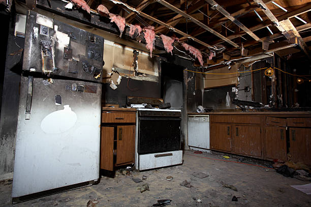 Licensed Fire Damage Removal service in Westville, IL - Meridian Smoke Damage